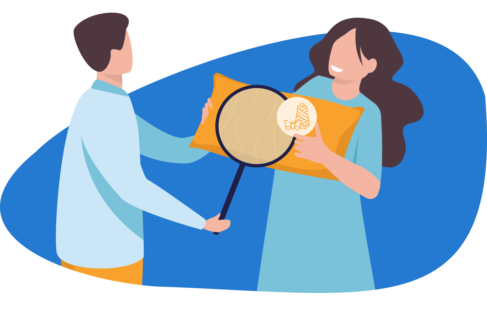 capa de almofada de seda pura